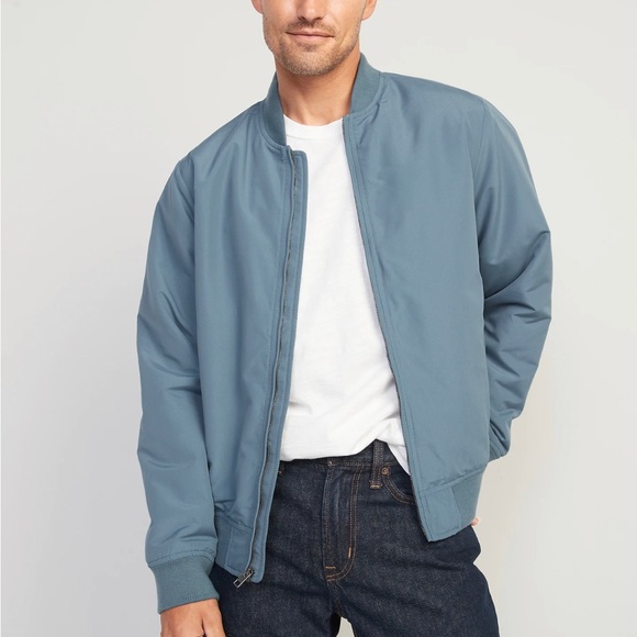 Timeless Old Navy Water Resistant Bomber Jack - Picture 8 of 8